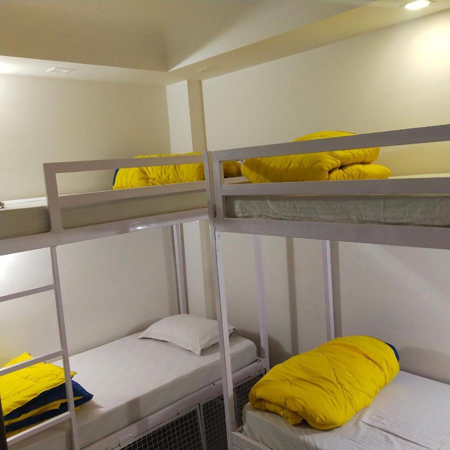Bed in 6-Bed Mixed Dormitory Room